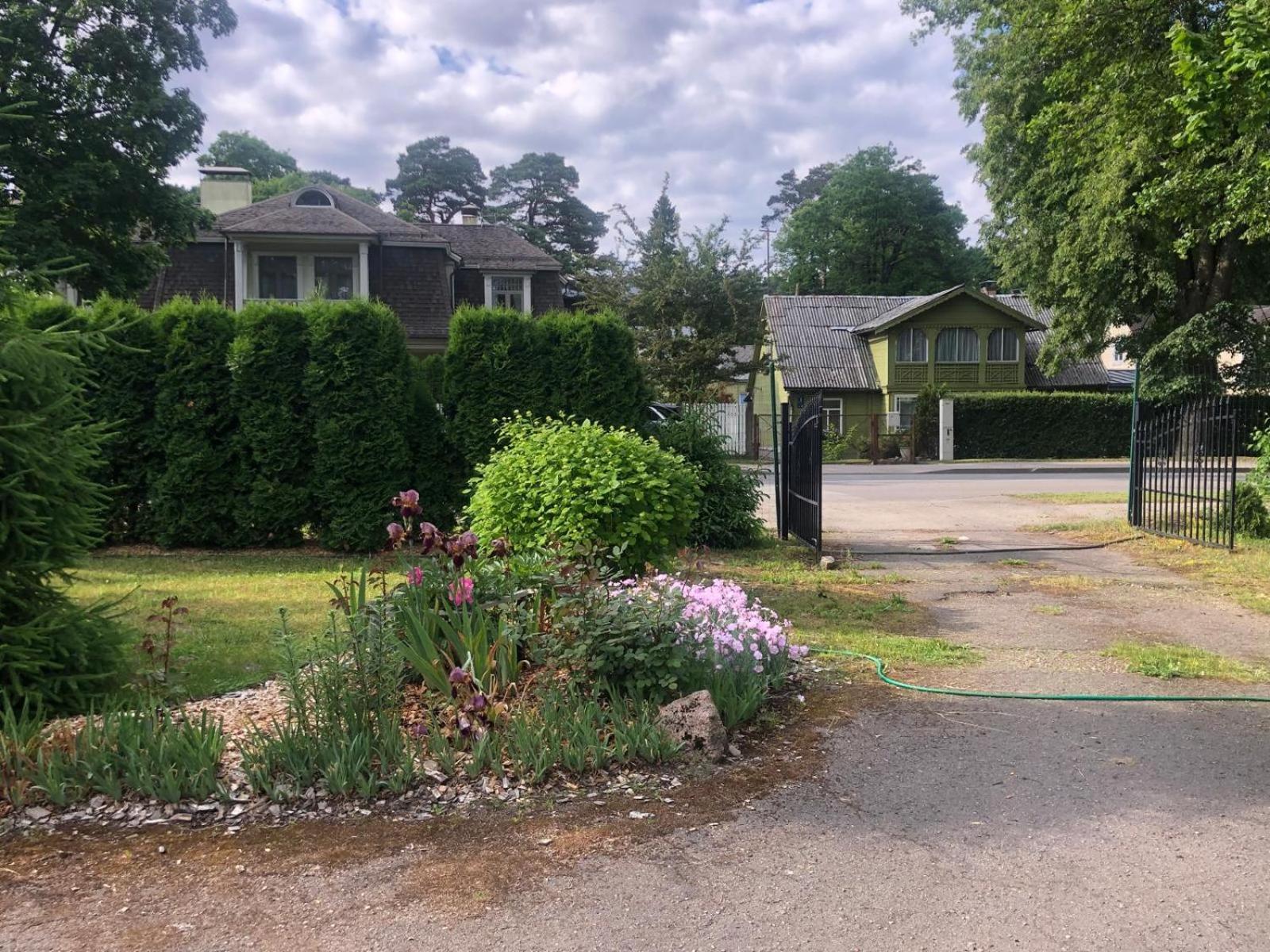 Melluzi Cottage Jūrkalne 外观 照片