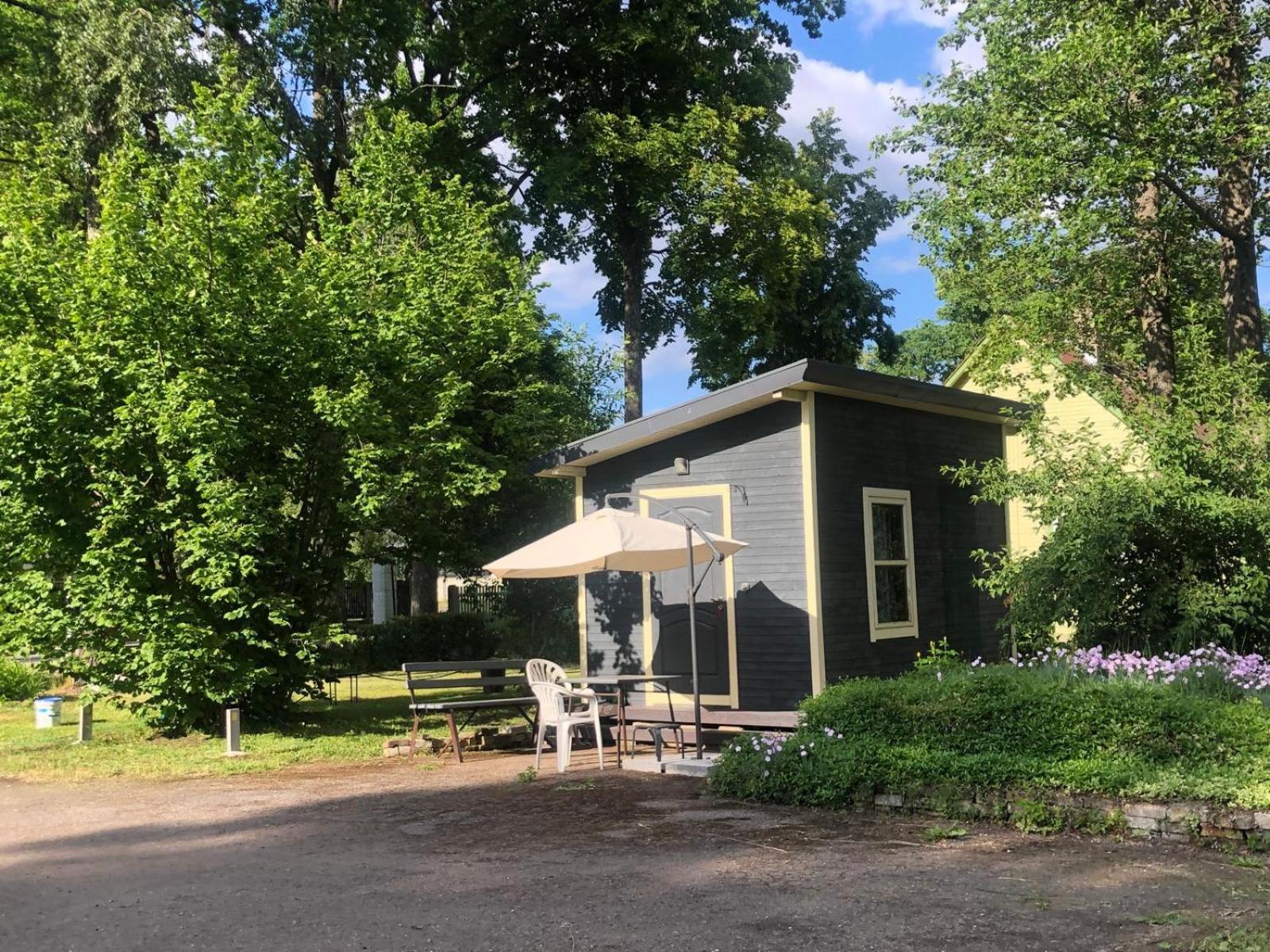Melluzi Cottage Jūrkalne 外观 照片
