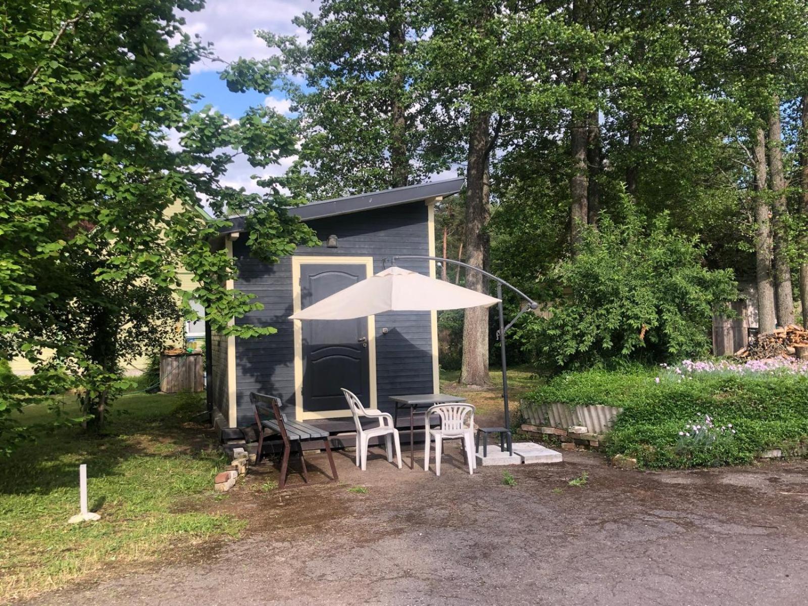 Melluzi Cottage Jūrkalne 外观 照片
