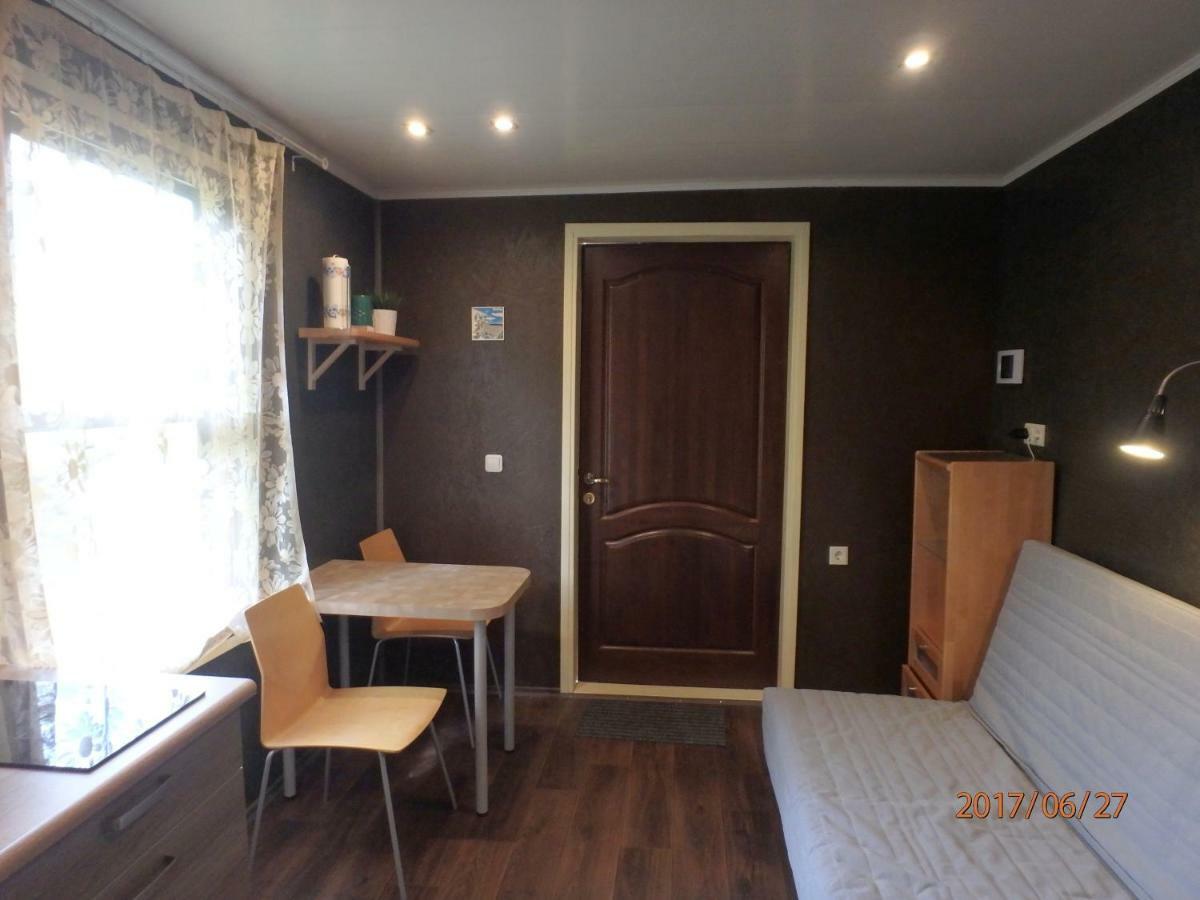 Melluzi Cottage Jūrkalne 外观 照片