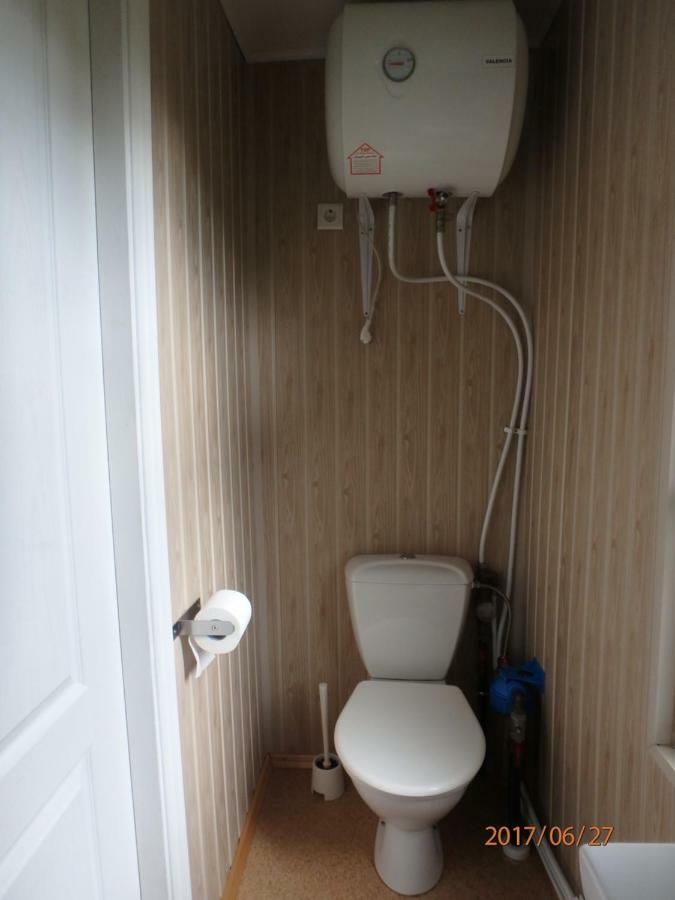 Melluzi Cottage Jūrkalne 外观 照片